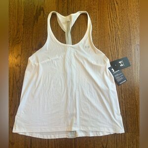 NWT Under Armour Tech Knockout Tank
